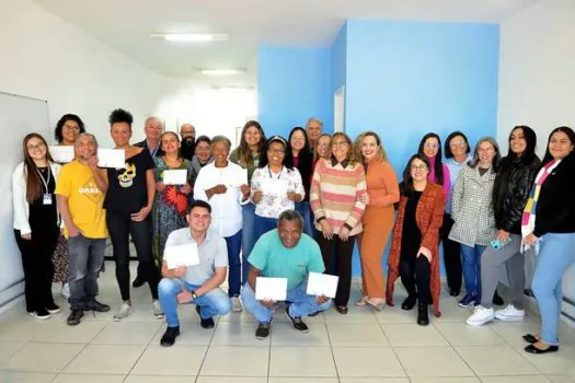 Procon Diadema forma primeira turma da Escola para o Consumo