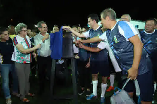 Santo André inaugura segunda Escola Parque