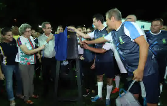 Santo André inaugura segunda Escola Parque