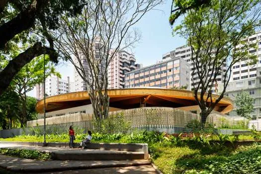 Escritório Carolina Penna Arquitetos vence prêmio ABsp 2021