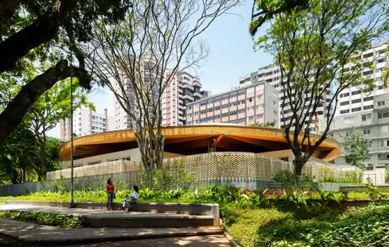 Escritório Carolina Penna Arquitetos vence prêmio ABsp 2021