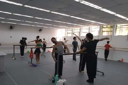 Funarte SP e Ballet Stagium convidam estudantes de escolas públicas para aulas de dança