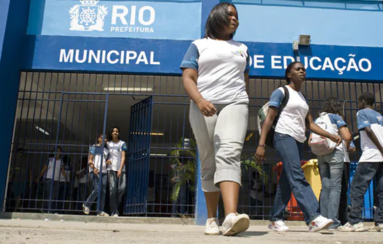 Rio suspende aulas da rede municipal por causa do coronavírus