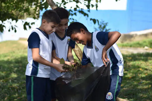 Ribeirão Pires promove projeto para apropriação do espaço escolar pelos estudantes