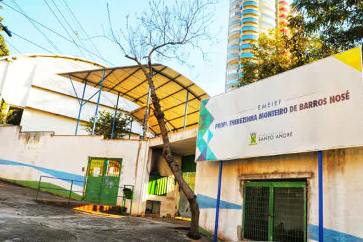 Escola de Santo André é tombada como patrimônio cultural municipal