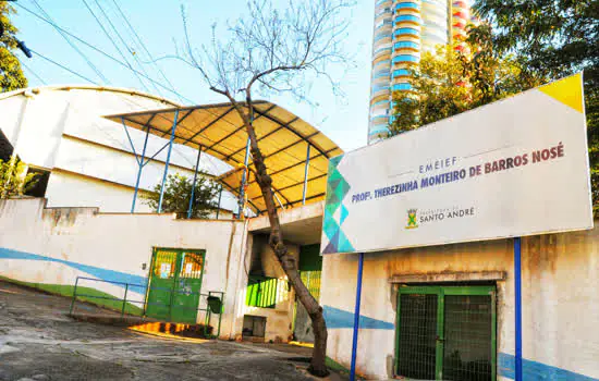 Escola de Santo André é tombada como patrimônio cultural municipal