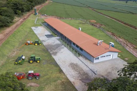 Última chamada para as 12 vagas remanescentes gratuitas no curso técnico em Agropecuária