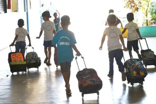 Prefeitura de SP mantém fila de creche zerada pelo terceiro ano consecutivo