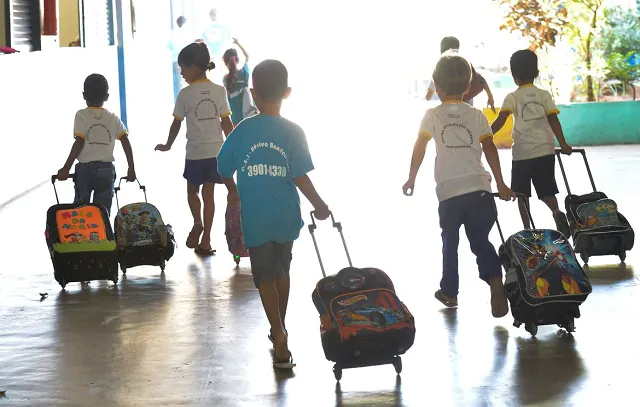 Prefeitura de SP mantém fila de creche zerada pelo terceiro ano consecutivo