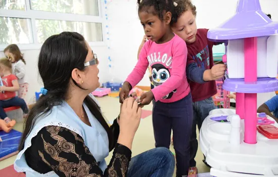 Piso salarial dos professores das unidades conveniadas da Rede Municipal é reajustado