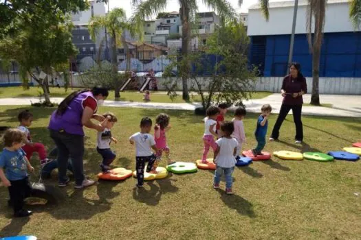 Santo André qualifica ações por meio do projeto de capacitação Rede de Escolas Ativas