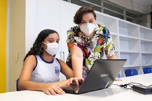 Petrobras amplia programa de inclusão digital para a escolas públicas do estado de SP