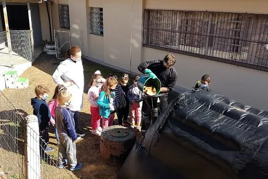 Programa Escolas + Verdes quer estimular ações sustentáveis na educação