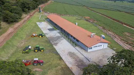 Inscrições abertas para vagas remanescentes gratuitas da Escola Técnica Agropecuária