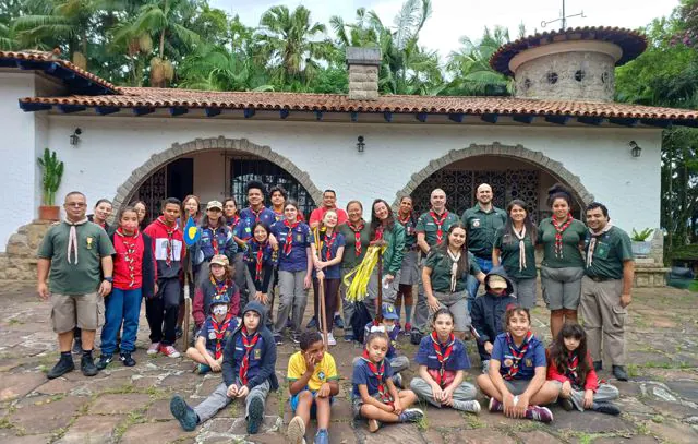 Grupo de Escoteiro de Ribeirão Pires está em nova sede