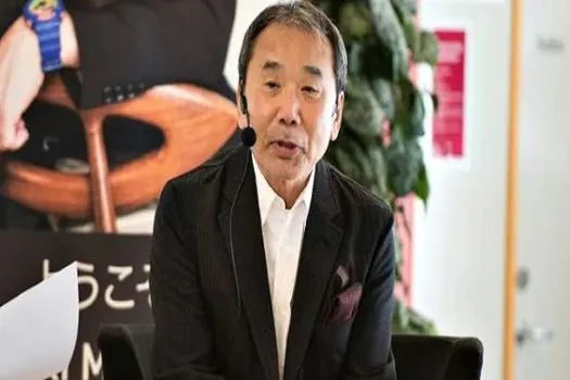 Escritor japonês Haruki Murakami publicará primeiro romance em seis anos