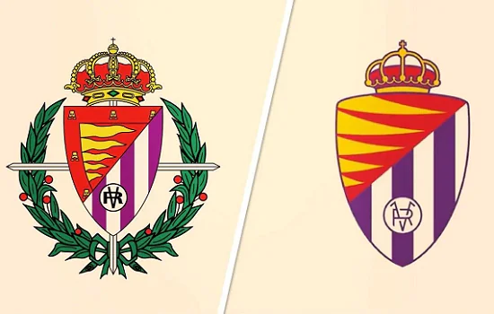 Ronaldo muda escudo do Valladolid e irrita torcedores do clube