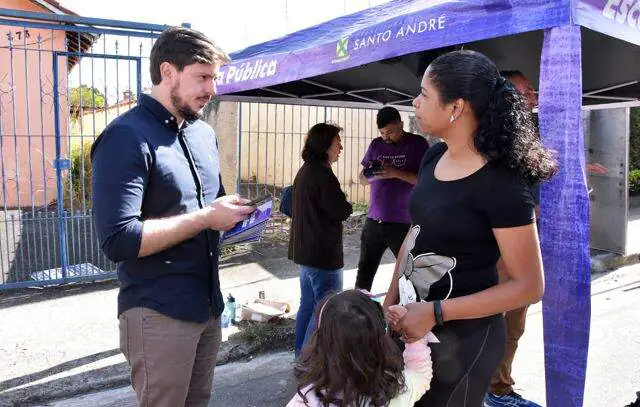 Escuta pública do programa Santo André 500 anos já ouviu 3