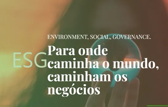 São Paulo sediará um dos maiores eventos ESG do mundo