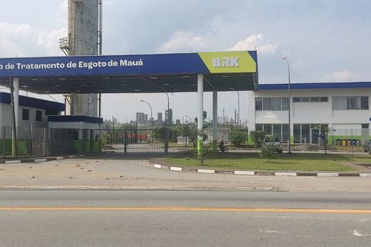 BRK evita que mais de 3,3 bilhões de litros de esgoto sejam despejados em rios e córregos