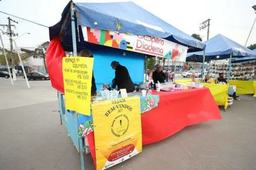 Feira Agroecológica de Diadema é lugar de grupos solidários