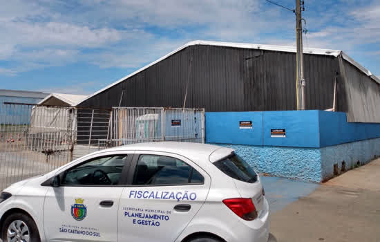 Prefeitura de São Caetano lacra espaço de eventos por descumprir decretos de combate à covid-19
