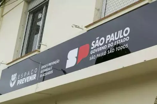 Espaço Prevenir reforça apoio a dependentes e dá suporte a familiares no interior de SP