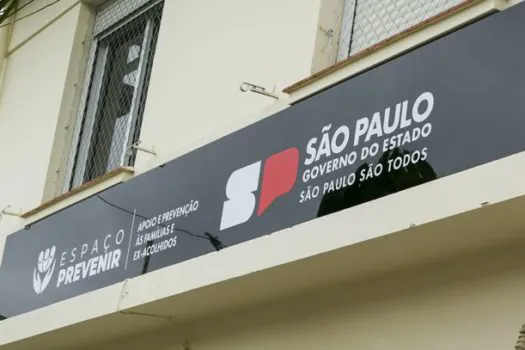 SP entrega serviço para apoiar famílias e dependentes químicos em recuperação na capital