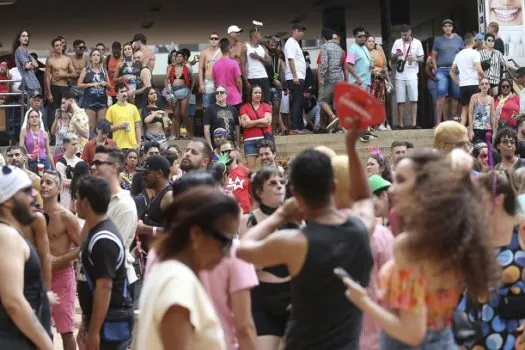 Espaço de redução de danos acolhe intoxicados no carnaval de Brasília