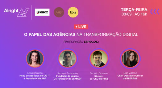 Especialistas debatem o papel das agências de publicidade na transformação digital