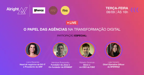 Especialistas debatem o papel das agências de publicidade na transformação digital