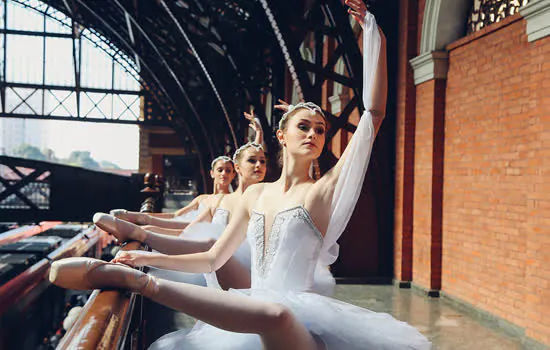 Espetáculo de Dança marca formatura de alunas da Fundação das Artes