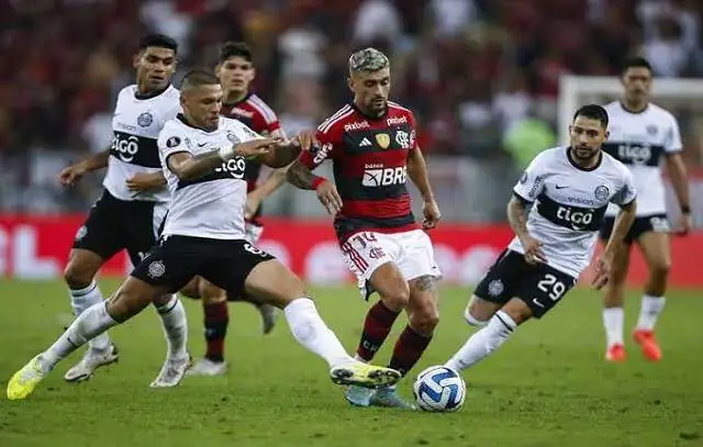 Eliminação do Flamengo na Libertadores alcança recorde no ibope de 2023 na TV paga