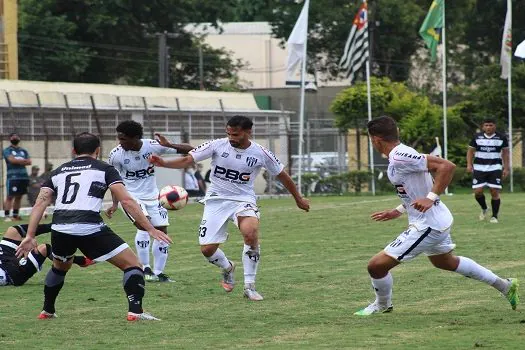 Na terceira rodada da A-2, Cachorrão perde para o XV de Piracicaba