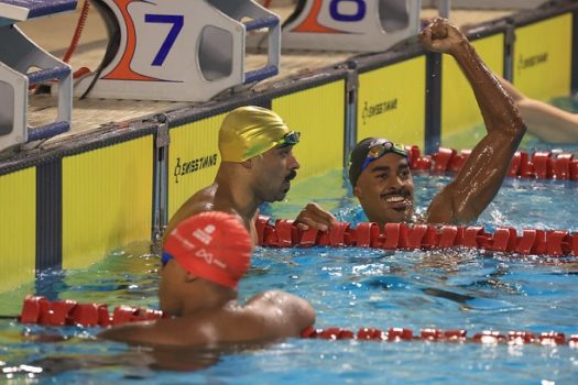 Brasil se vinga da Croácia no Mundial de bocha e fatura ouro