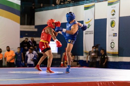 Brasília sedia até domingo (24) Campeonato Pan-Americano de Kung Fu