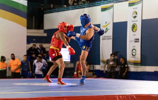 Brasília sedia até domingo (24) Campeonato Pan-Americano de Kung Fu