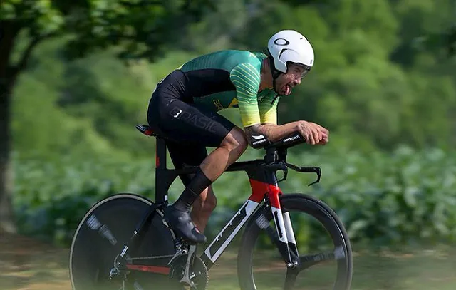 Paraciclismo: Brasil fecha etapa da Copa do Mundo com 3 medalhas