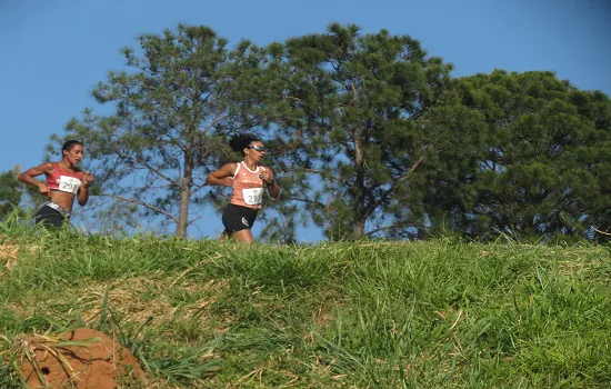 Atletas do Pérola da Serra participam da Copa Paulista de Cross Country