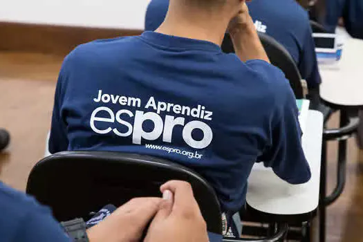 Espro oferece 14 vagas de Jovem Aprendiz em São Paulo