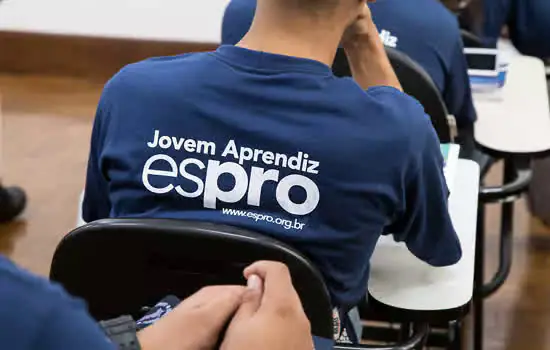 Espro oferece 14 vagas de Jovem Aprendiz em São Paulo