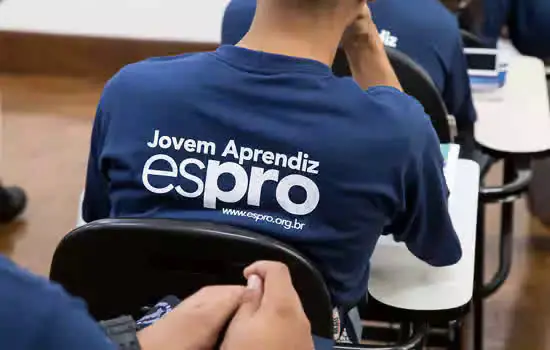 Espro está com 215 vagas abertas de Jovem Aprendiz em São Paulo