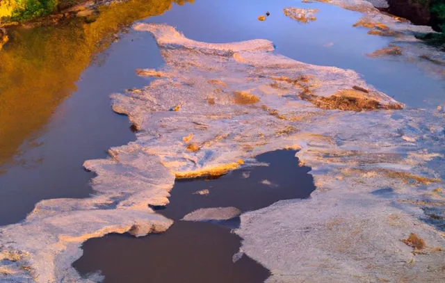 Poluição faz Rio Tietê formar espuma em cidades do interior paulista