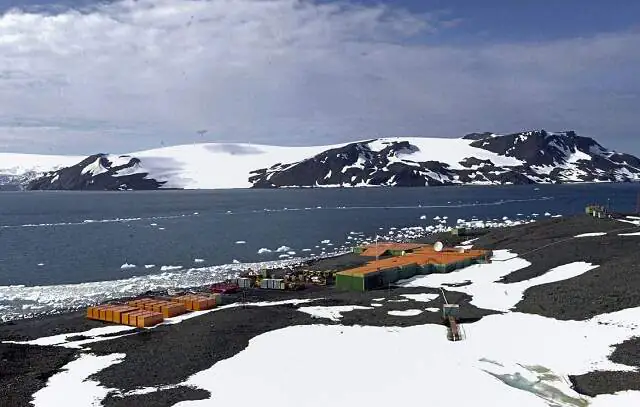 Biblioteca Nacional terá polo na Estação Antártica Comandante Ferraz