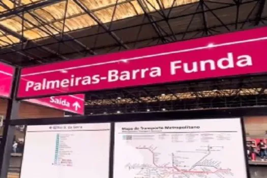 Estação Palmeiras-Barra Funda da CPTM recebe exposição Histórias que nos Tocam