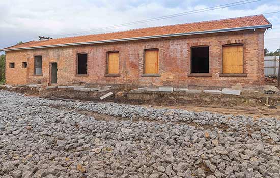 Estação ferroviária de Campo Grande