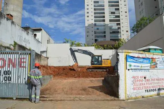 Centro de Santo André e Jardim Alvorada terão novas Estações de Coleta