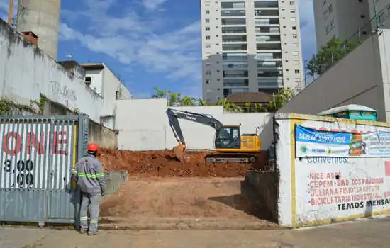 Centro de Santo André e Jardim Alvorada terão novas Estações de Coleta