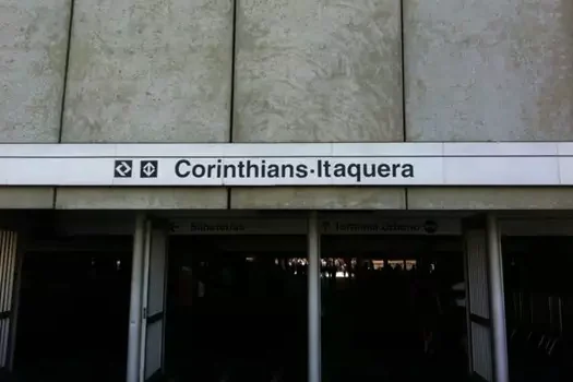 Corinthians-Itaquera têm horário estendido para jogos que comecem a partir das 21h30