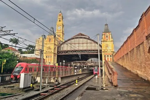 Sanitários da Estação Luz da CPTM serão fechados para reforma em 28/04